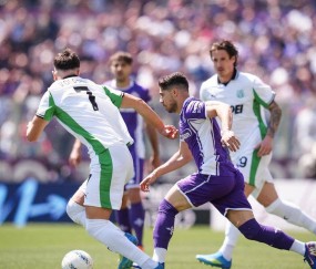 意甲最新积分榜揭晓：佛罗伦萨主场0-0战平高排名对手萨索洛