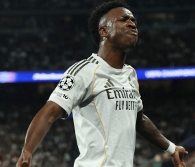 皇马巨星爆发：5场轰入6球，欧冠16强全部诞生，英超成为最大赢家