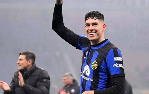 巴萨7000万换购法甲神锋，国米铁闸或来投皇马6000万挖德甲魔翼