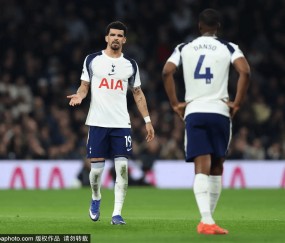 最后一席！英超已有2队提前降级 热刺无保级主动权