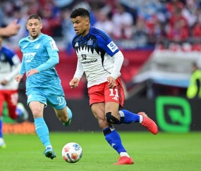 随着霍芬海姆做客2-1击败汉堡，德甲最新积分榜出炉