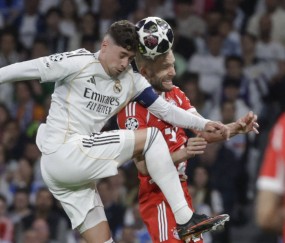 欧冠第五席位进入决胜时刻，西甲领先只剩0.571分，德甲反扑已到门口