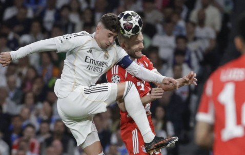 欧冠第五席位进入决胜时刻，西甲领先只剩0.571分，德甲反扑已到门口