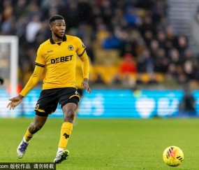 再见！英超剩5轮狼队落后第17名16分 提前确认降级