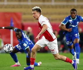 随着马赛1-2，巴黎FC1-1，欧塞尔1-1，里昂0-0，法甲积分榜出炉