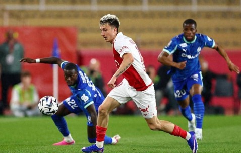 随着马赛1-2，巴黎FC1-1，欧塞尔1-1，里昂0-0，法甲积分榜出炉