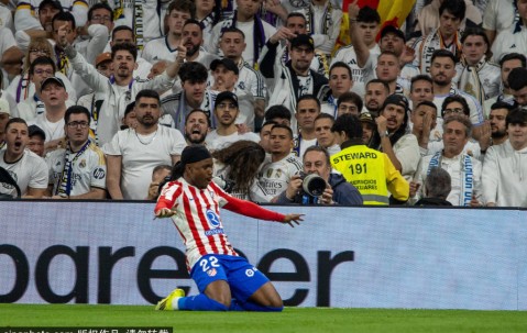 莱万特主席怒斥马竞“放水”：西甲保级战的公平性何在？