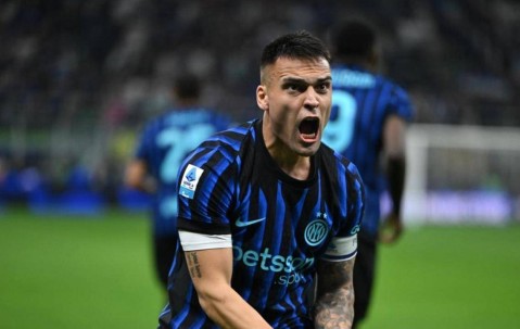 一场5-2，让意甲领头羊终结4场不胜，前2相差9分，冠军恐失去悬念