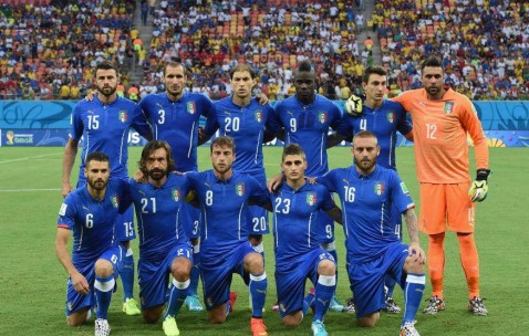 意甲仅剩一位意大利球员拥有世界杯出场经历